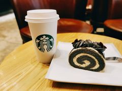 -星巴克(天津滨海金元宝于家堡店)