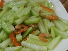 西葫芦-老码头海鲜烧烤炒菜(广西路店)