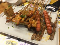 -木屋烧烤(龙湖天街店)