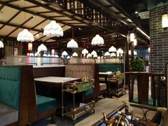 大堂-悦满楼·西关名点·湛江名菜(航空综合大厦店)