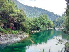 -石台牯牛降景区