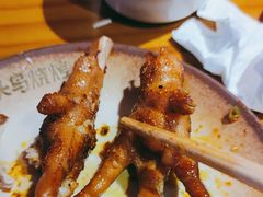 -唐力九头鸟烧烤·罗田吊锅(西云楼店)