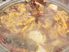 -令狐冲·炭烤活鱼(宝龙店)