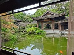 -乾园.魏庐湖景餐厅(花港店)