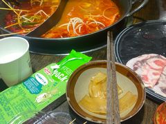 -冯校长老火锅(广州正佳广场店)