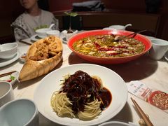 -初蓉丨遇见新川菜(亲贤街荣耀店)