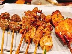 -木屋烧烤(白石洲店)