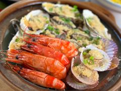 -吕氏焗小鲜•海鲜青岛菜(八大关店)