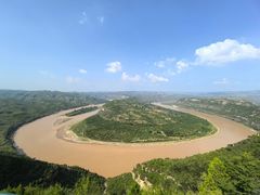 -陕西黄河壶口瀑布旅游区