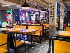 -新疆烧烤王(广灵店)