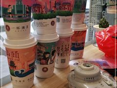 -一杯潮茶·专注潮汕茶饮(十二中创始店)