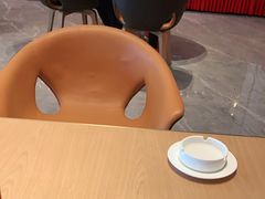 大堂-临江酒店-中餐厅