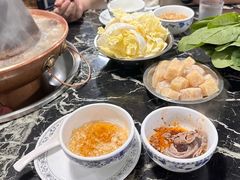 -欣悦坊陈一刀热气羊肉火锅(清真路店)