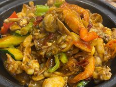 -江城燕子大排档(江汉路步行街店)