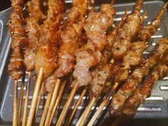 -聚点串吧·北京烧烤(赵登禹路店)