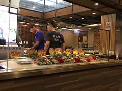 自助取餐区-渔娘渔家丹东海鲜(东直门店)