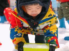 -Mr·Kuma酷么先生雪之乐园