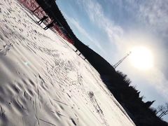 -秦皇古道滑雪场