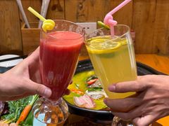 -老滇山寨•云南特色菜•地方菜•民族风情歌舞表演(金碧店)