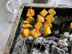 -老四烧烤(永吉胡同店)
