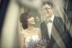 -巴黎婚纱摄影工作室