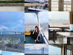 -澳门环岛游湾仔码头