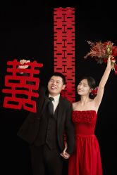 -秦皇岛我和你婚纱摄影工作室