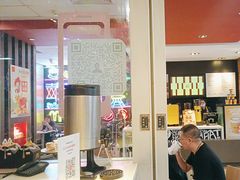 -麦当劳(汉口火车站候车室店)