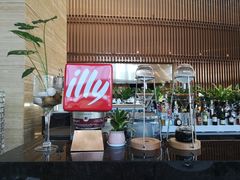 冰滴咖啡-惠州皇冠假日酒店·西餐厅·自助餐厅