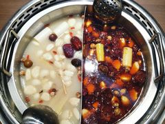 -快乐小羊·内蒙牛羊肉火锅(流花中心店)