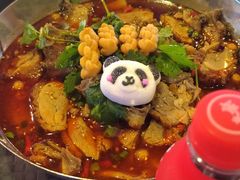 -怂猫抓子·成都冒烤鸭
