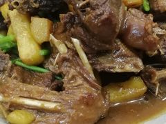 -乔家小院•本地小海鲜•非遗驴肉(万年泉路店)