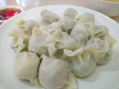 -霍嘟嘟手工水饺(黄山花园店)