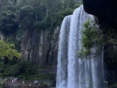 -刘伯温故里景区百丈漈