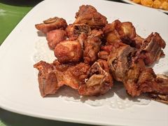 蒜香碎排骨-煲煲好(朝阳门店)