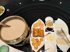 -巴音浩日娲·蒙餐(双林东路店)