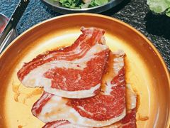 -俊熙家点餐式自助烤肉店(南充王府井店)
