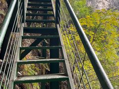 -华蓥山天意谷景区