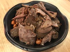 好倔酱牛肉-老班长手工灌汤包(望京华彩店)