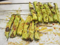 -宝记烧烤·碳锅羊肉·羊蝎子火锅·夜食社(文体路创始店)