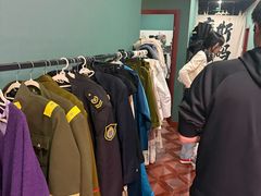 -摩斯密码·实景搜证换装沉浸密室剧本杀