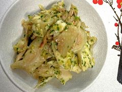 老上海葱香鸡-渝半城经典川粤菜(重庆天地店)