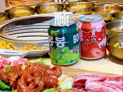-金顺韩式烤肉·网红烤肉店(广利路店)