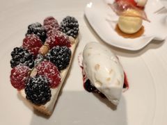 莓果馅饼-L'Arome芳芳法国餐厅(仙林金鹰店)