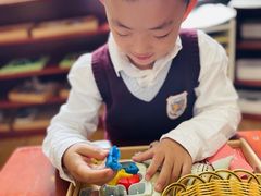 -伊顿幼儿园(济南大地锐城校区)