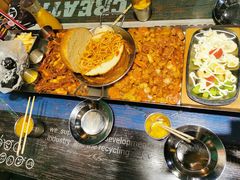 -一米鸡肉 创意韩餐(江北杉杉奥特莱斯店)