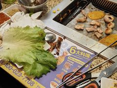 -阿亲家·韩式无限烤肉(春熙路店)