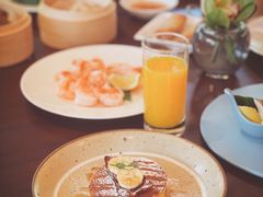 -杭州西子湖四季酒店-WL BISTRO西湖餐厅(灵隐路店)