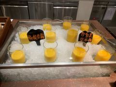 -济南香格里拉·咖啡泉自助餐厅