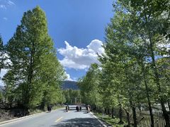 -北川羌城旅游区